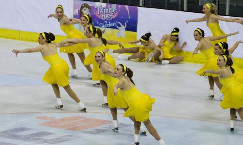Počeo Trofej Zagrebačkih pahuljica