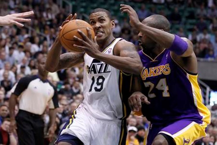 Video: Jazz preglasan za Miami Heat