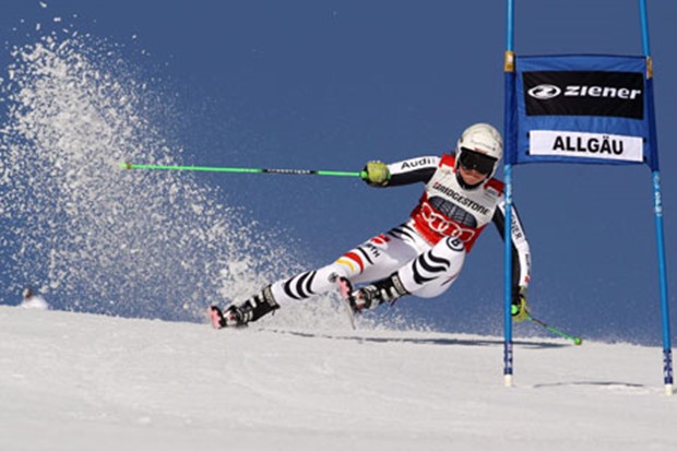 Čista četvorka za Rebensburg