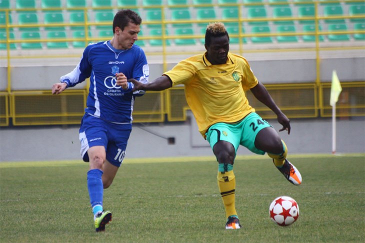 Milić pogodio za pobjedu Istre