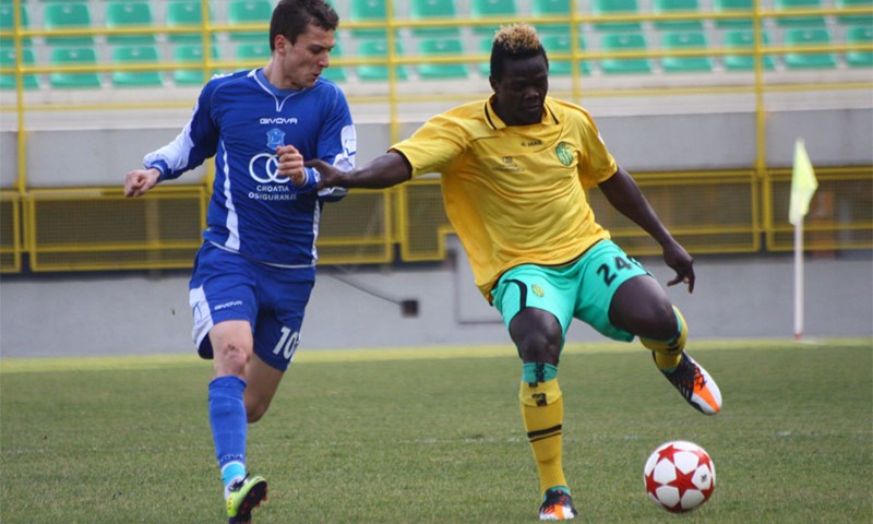 Dinamo kažnjen zbog uvreda Belleu