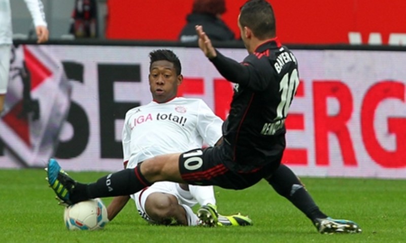 Video: Bayern stradao u Leverkusenu