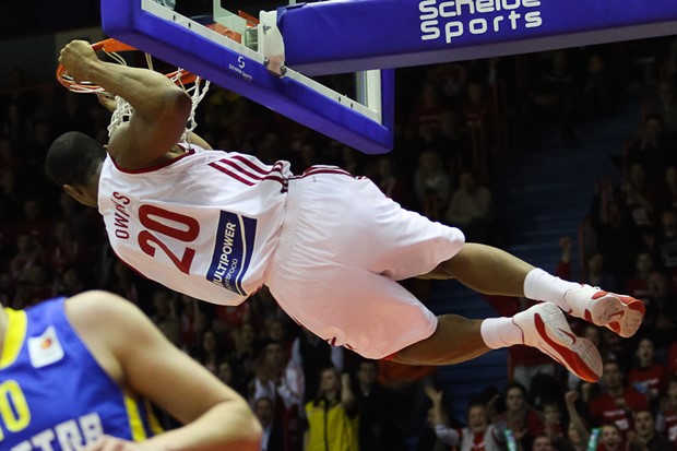 Cedevita nastavlja pobjeđivati