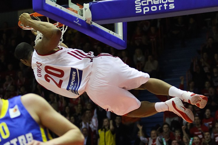 Cedevita nastavlja pobjeđivati