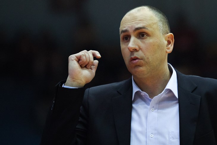 Anzulović: "Znamo da ne igramo dobro"