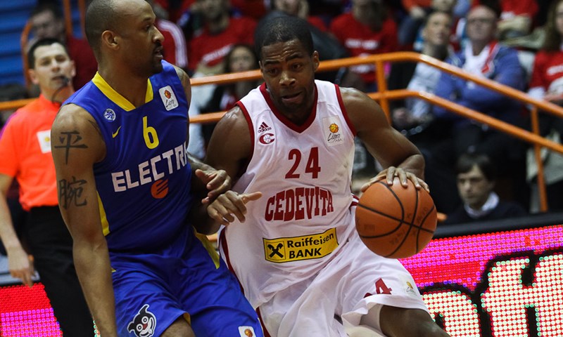 Warren: "Cibona je ponosna momčad"
