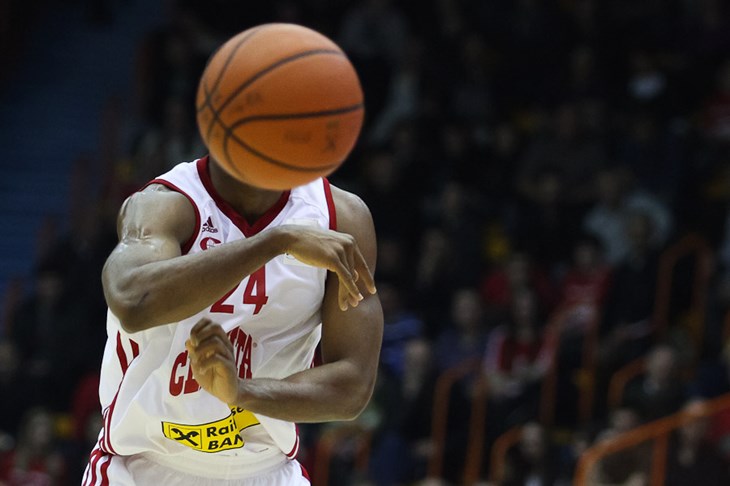 Košarko, dobrodošla natrag