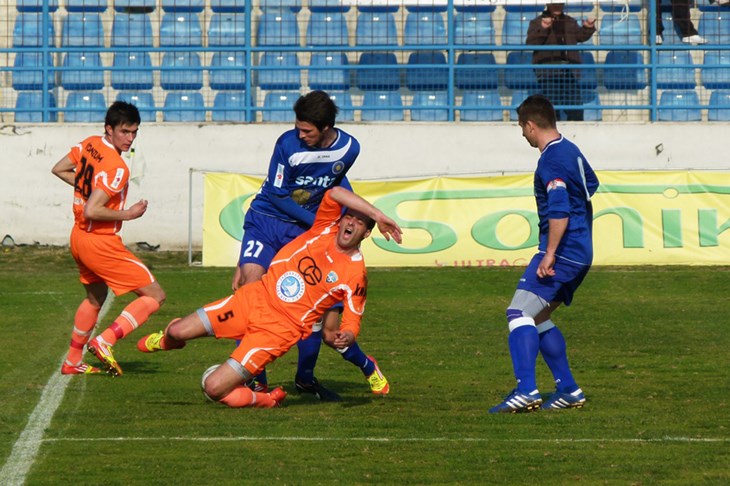 Slavica: "Uvijek lijepo pobijediti u Zadru"