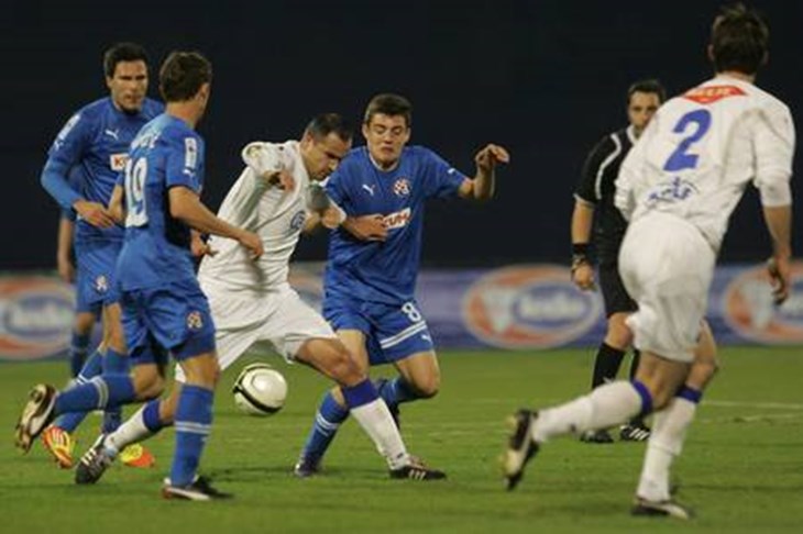 Video: Alispahić vratio Dinamo na "plus osam"