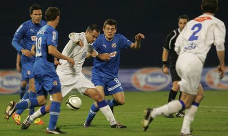 Video: Alispahić vratio Dinamo na "plus osam"
