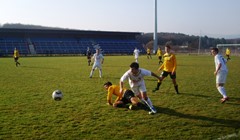 Kraj seriji bez pobjede Solina