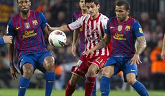Teška pobjeda Barce nad Sportingom