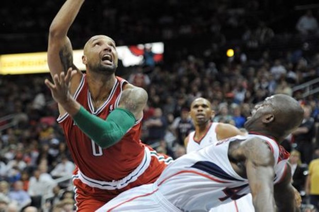 Smith i Hawksi prekinuli niz Thundera