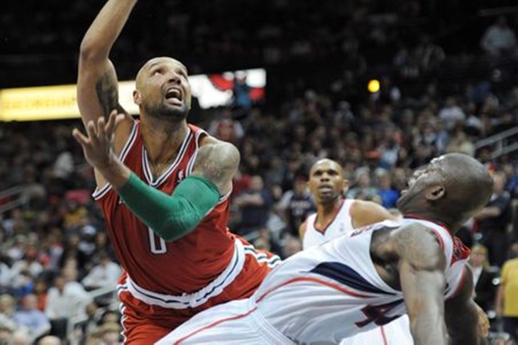 Smith i Hawksi prekinuli niz Thundera