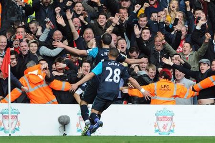 Van Persie: "Nismo zaslužili pobijediti"