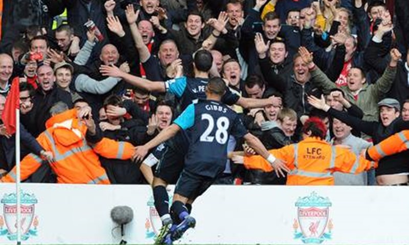 Van Persie: "Nismo zaslužili pobijediti"