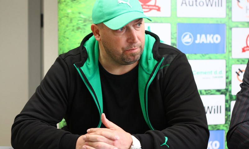 Pamić: "Svi su mislili da ćemo lako"
