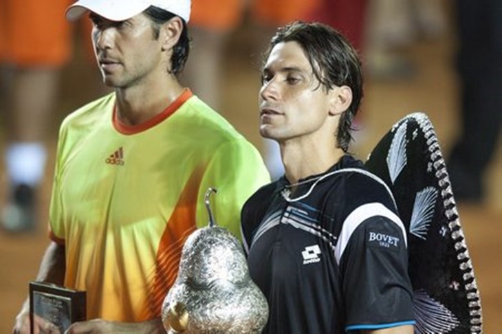 Ferrer vladar Acapulca
