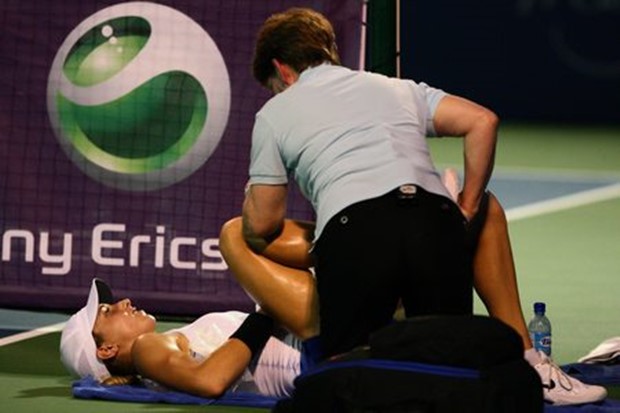 Martić ispustila titulu iz ruku