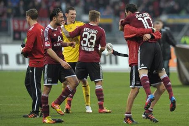 Pala Borussia (M), Podolski spasio Köln
