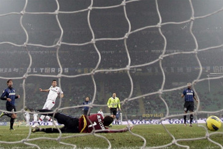 Pazzo promašio prekid negativne serije