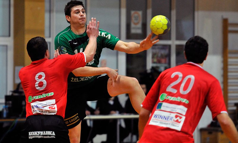 Nexe ostao bez šanse za Final Four