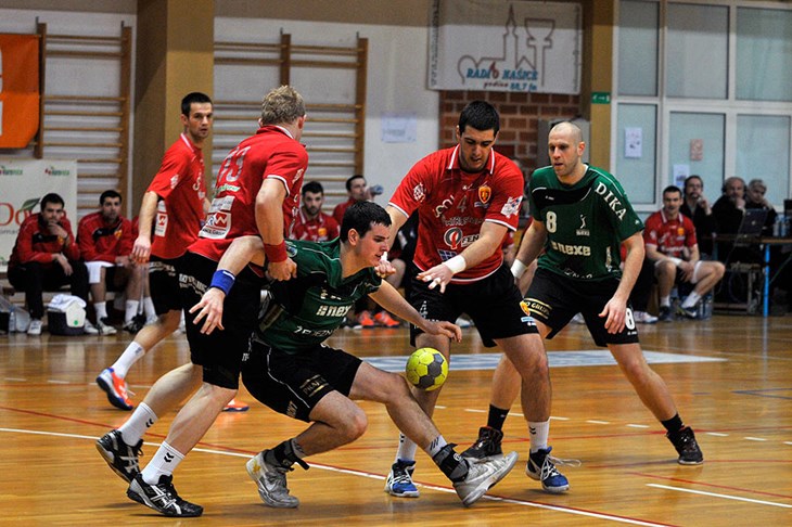 Nexe bez slavlja u Crnoj Gori