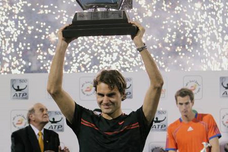 Murray: "Federer opet može biti prvi"