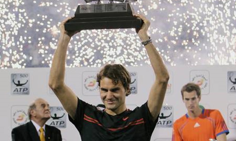 Murray: "Federer opet može biti prvi"