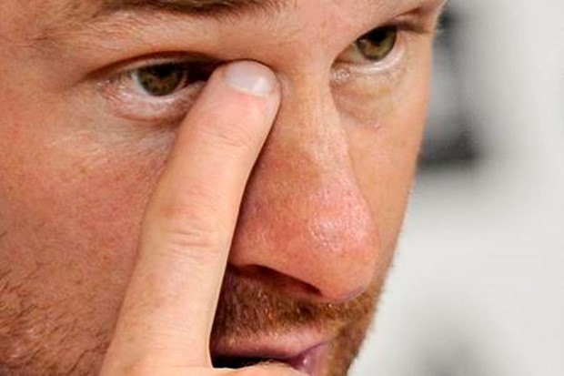 Scolari: "Novog trenera čeka pakao"