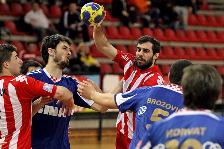 Stevanović: "Prioritet je domaće prvenstvo"