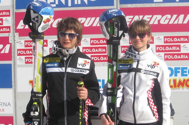 Hrvatska ekipno četvrta na Topolinu