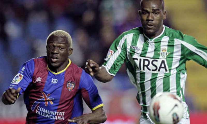 Video: Levante preuzeo četvrto mjesto