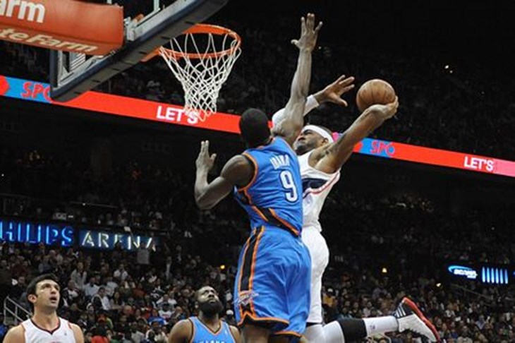 Love bez ljubavi za Clipperse, Howard sjajan