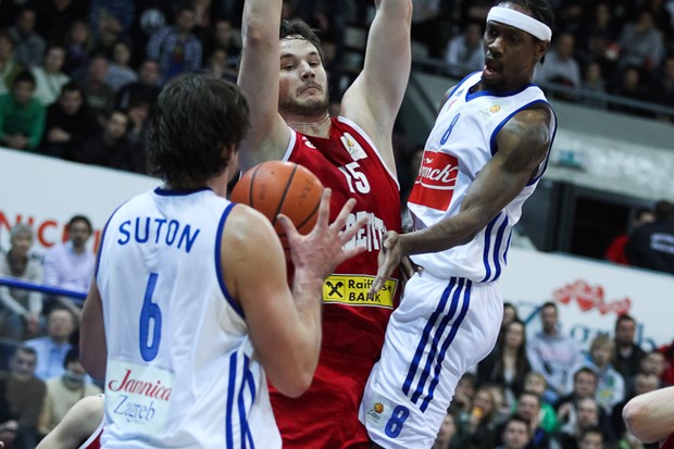 Cibona na krilima euforije ide po 17. naslov prvaka Hrvatske