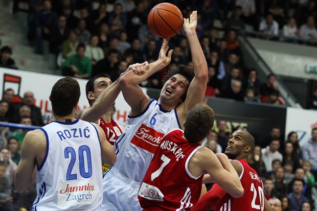 Splićani pušteni s lanca i Suton Cedevite