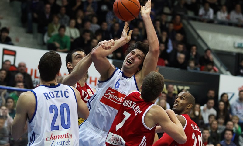 Splićani pušteni s lanca i Suton Cedevite
