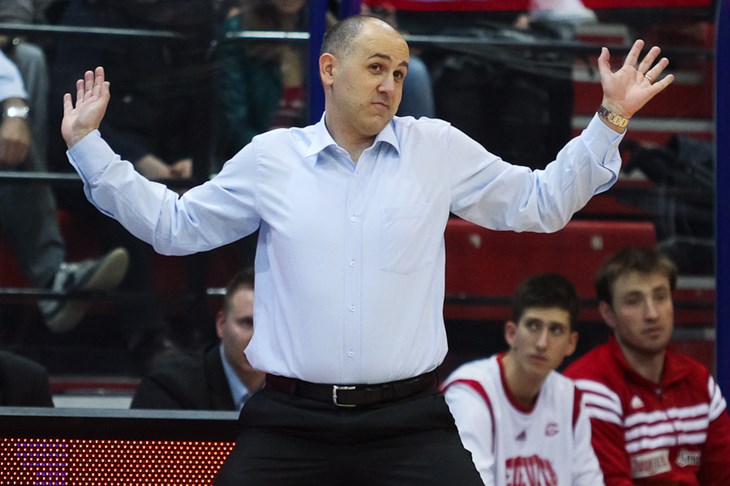 Anzulović: "Forma će rasti prema kraju"