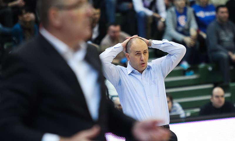 Anzulović: "Ako su bolji, neka nas dobiju"