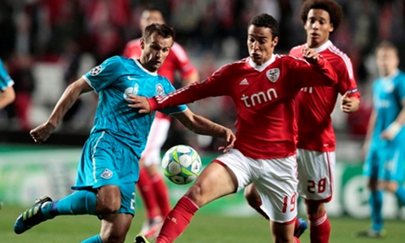 Video: Benfica u nadoknadama do četvrtfinala