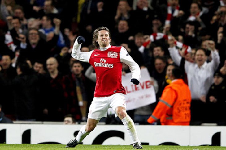 Rosicky: "Bili smo blizu čuda"
