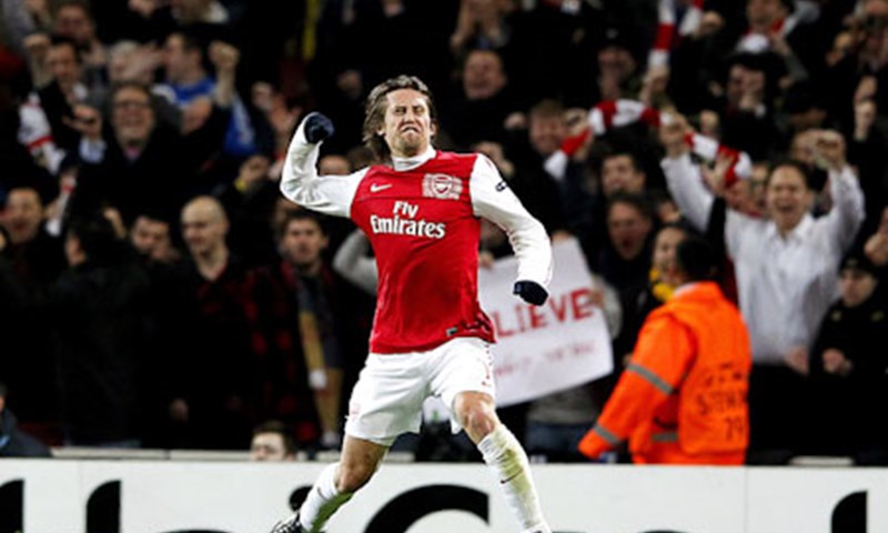 Rosicky: "Bili smo blizu čuda"