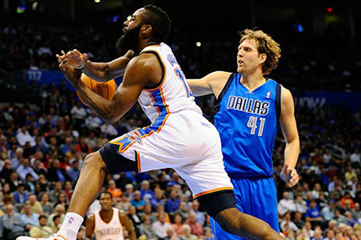 Nowitzki i Kidd svladali Knickse