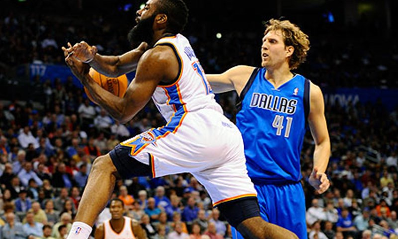 Nowitzki i Kidd svladali Knickse