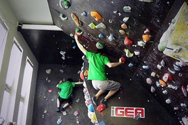 Varaždinci najbolji penjači