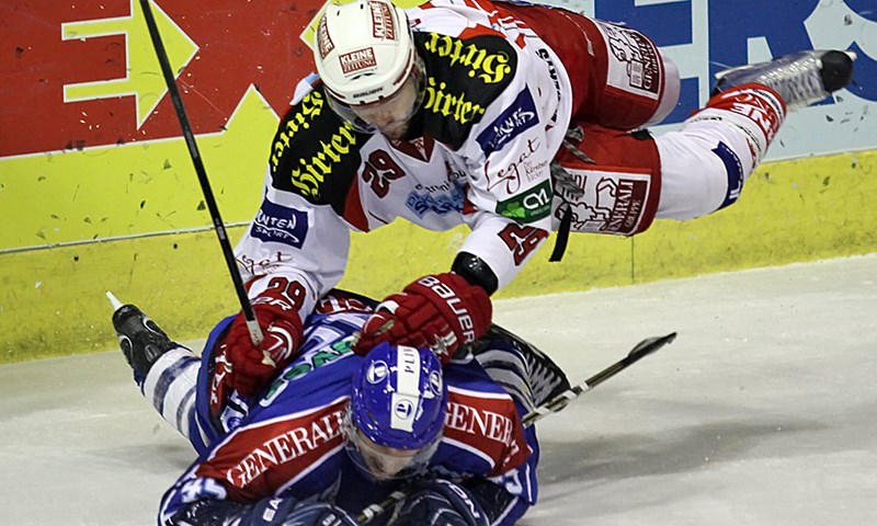 Desetkovani KAC s novim igračem iz NHL-a želi brzopotezno uzvratiti Medveščaku