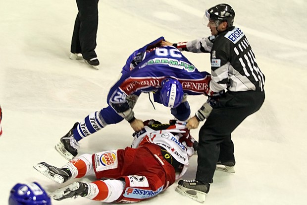 Banhamu sedam, Prpiću četiri utakmice