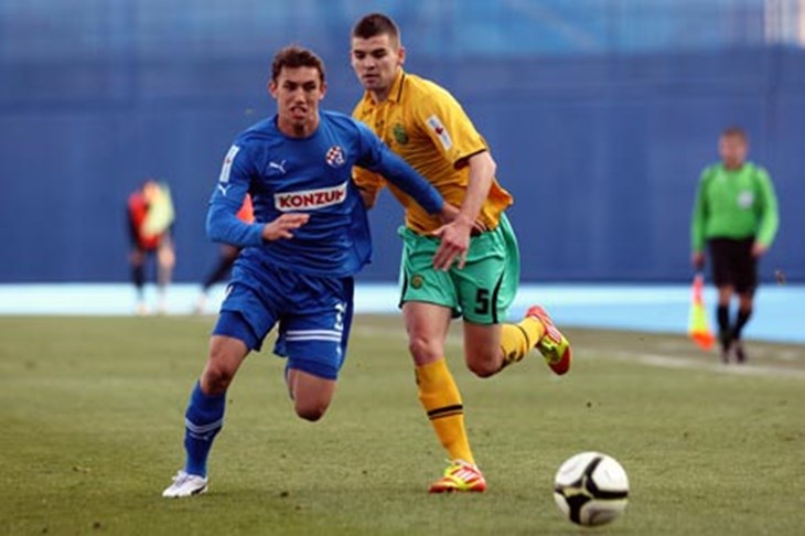 Dinamo ispustio vodstvo, prošao na penale