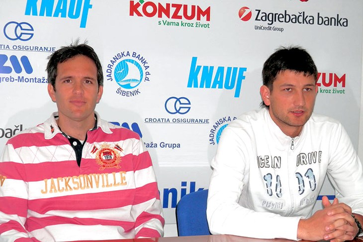 Šubić: "S navijačima do nove pobjede"