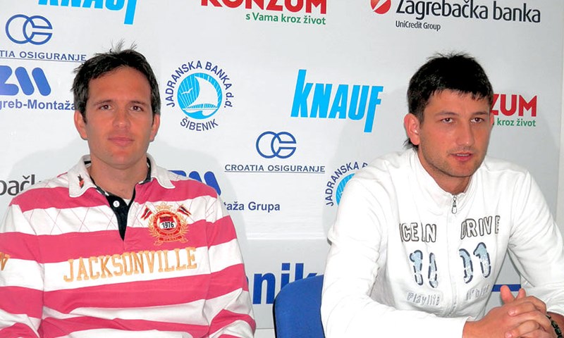 Šubić: "S navijačima do nove pobjede"